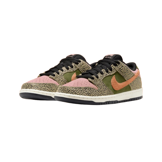 Nike SB Dunk Low "Arts & Rec Safari”