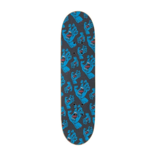 Santa Cruz Complete Skateboard Super Micro Classic Dot 7.25