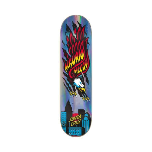 Santa Cruz VX Twin Deck McCoy Ripping Eagle 8.25