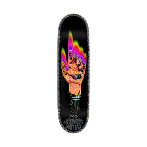 Santa Cruz VX Deck Wooten Dystopia 8.5