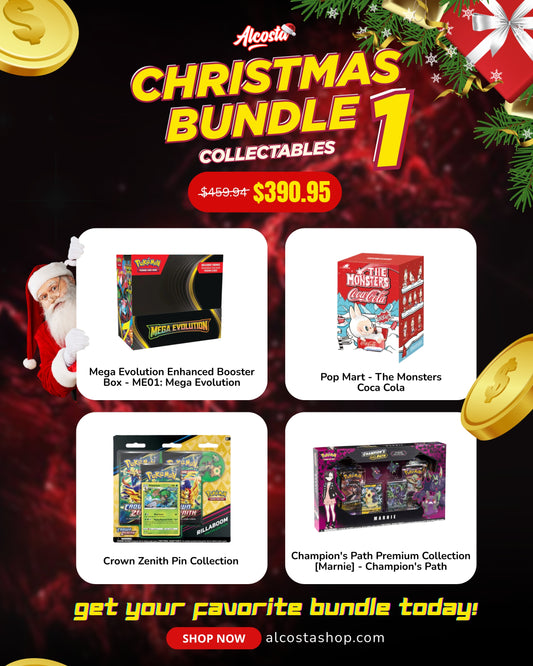 Christmas Bundle 1 (Collectables)