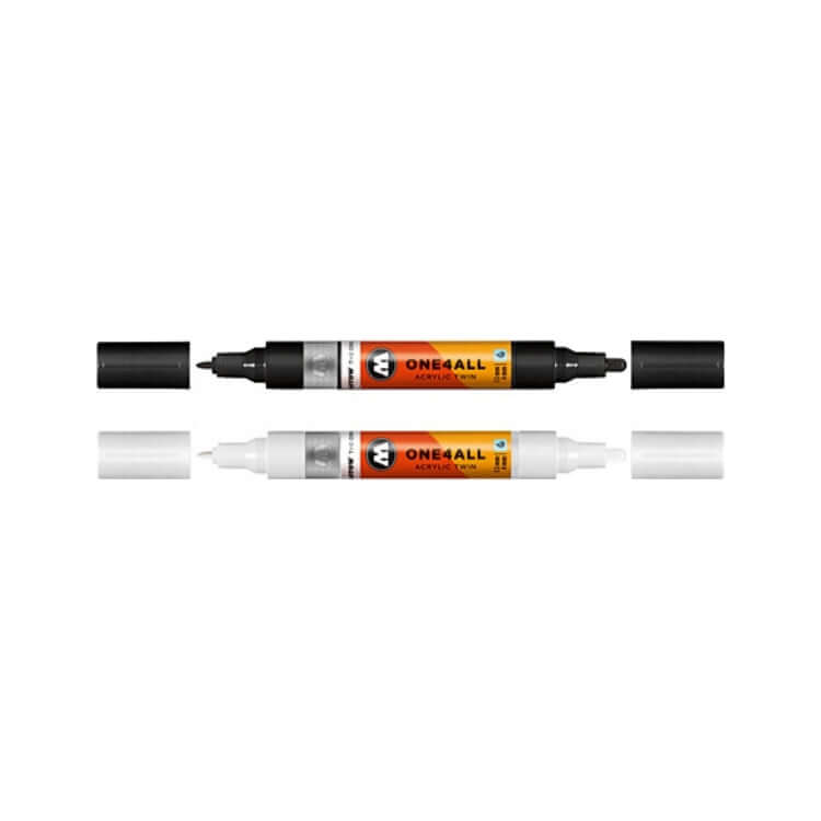 this is an image of Molotow Twin One4All Acrylic Marker