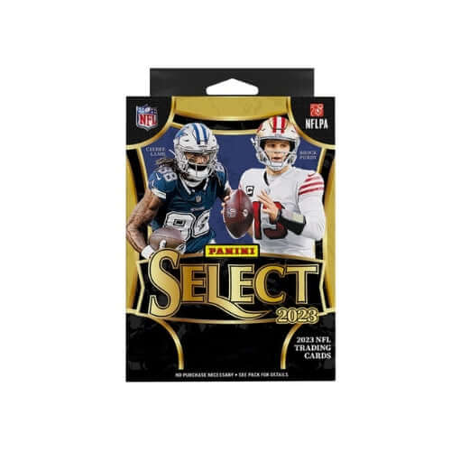 2023 Panini Select NFL Hanger Box