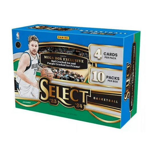 2024 Select Basketball Mega Box