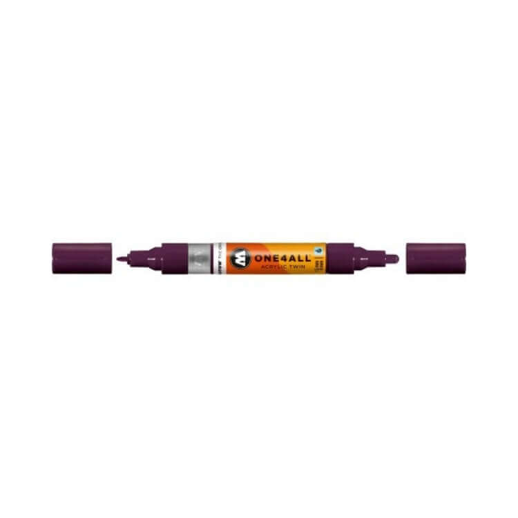 this is an image of Molotow Twin One4All Acrylic Marker