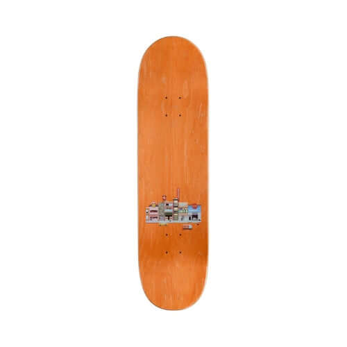 Chocolate Complete Skateboard Herrera Pixel City 8.0f