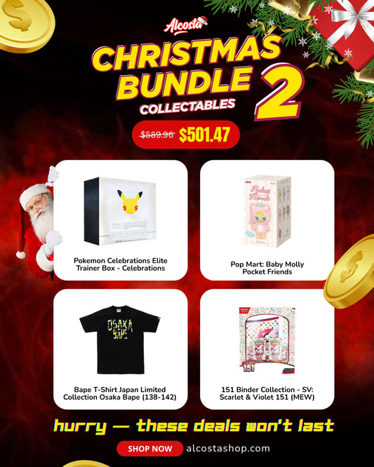 Christmas Bundle 2 (Collectables)