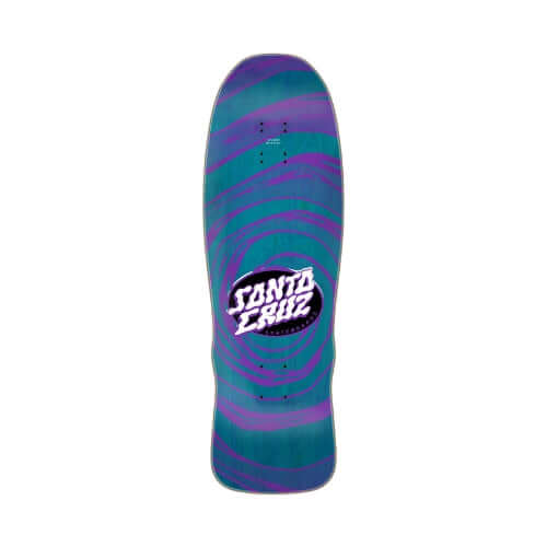 Santa Cruz Skateboard Deck Winkowski Vertigo Medium 9.5 Pro