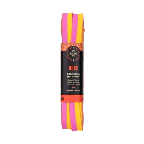 this is an image of Criss Cross Roller Skate Laces