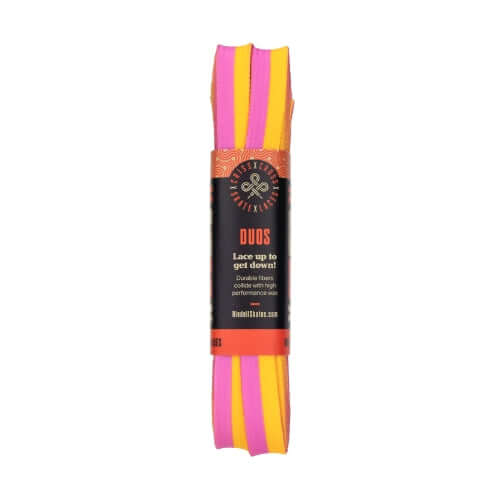 this is an image of Criss Cross Roller Skate Laces