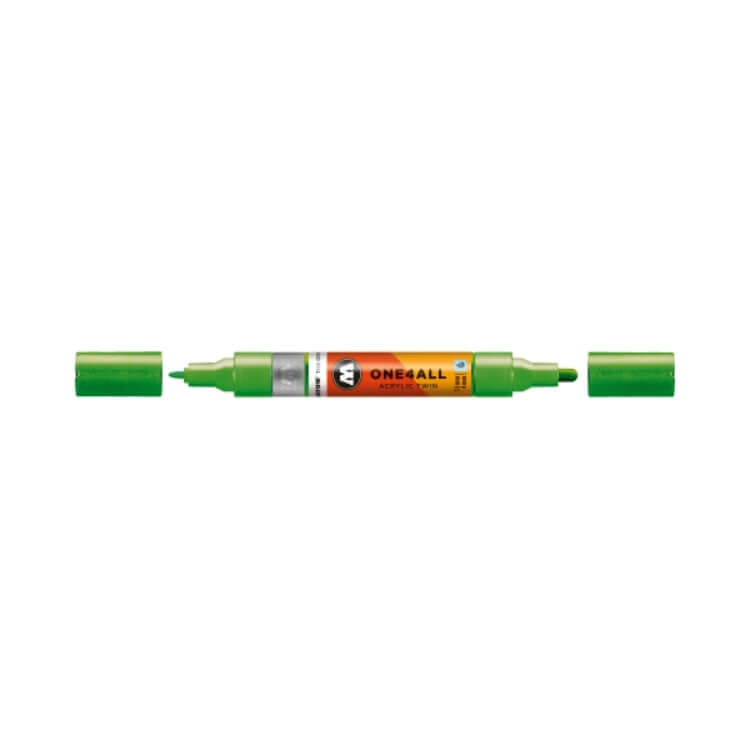 this is an image of Molotow Twin One4All Acrylic Marker