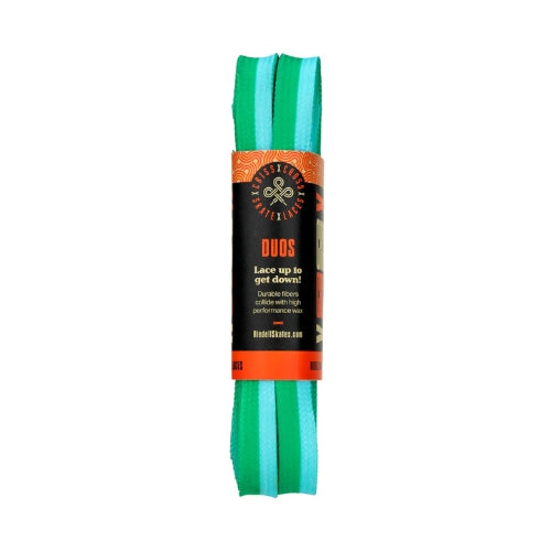 this is an image of Criss Cross Roller Skate Laces