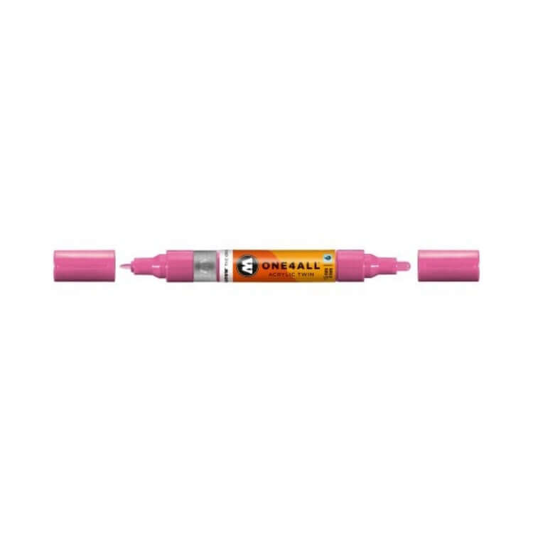 this is an image of Molotow Twin One4All Acrylic Marker