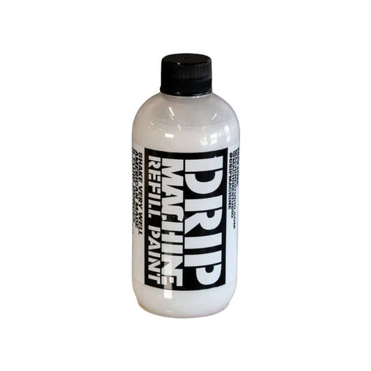 this is an image of Drip Machine Refill Paint 8oz