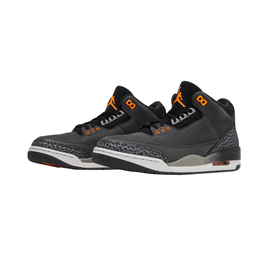 Air Jordan 3 "Fear"