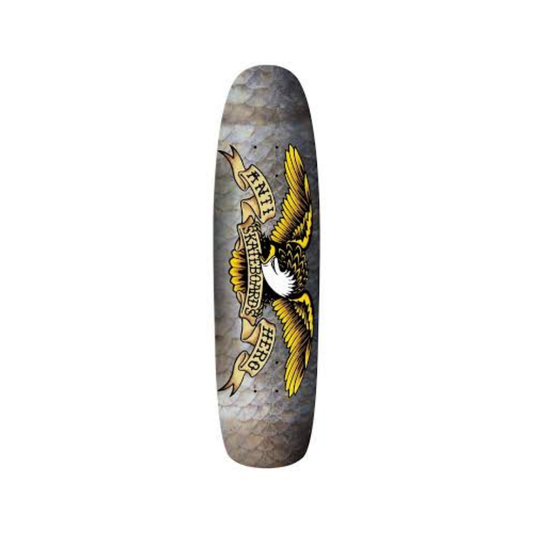 Anti Hero Team Eagle Sardine Shaped Deck 8.36