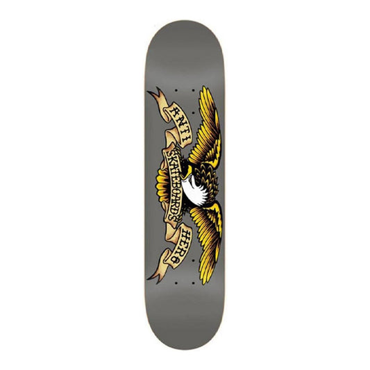 this is an image of Anti Hero Skateboard Deck Team Classic Eagle
