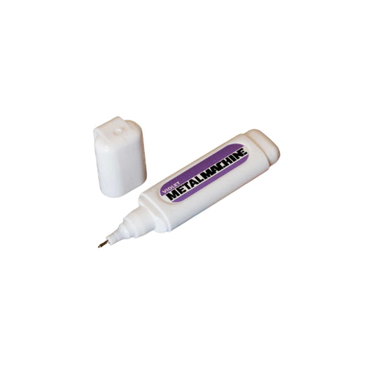 this is an image of Metal Machine Corrective Pen