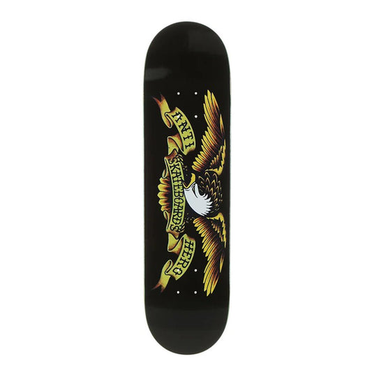 this is an image of Anti Hero Skateboard Deck Team Classic Eagle