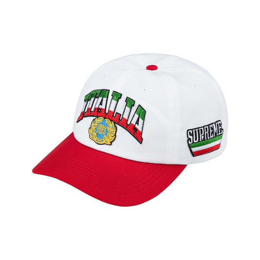 this is an image of Supreme Italia 6-Panel