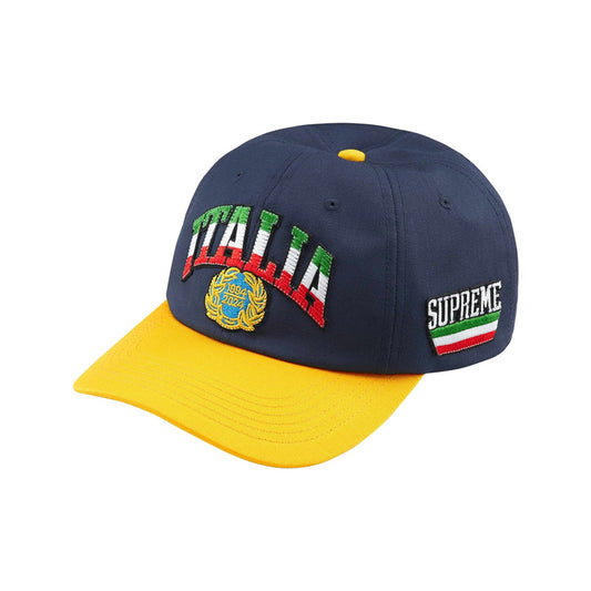 this is an image of Supreme Italia 6-Panel