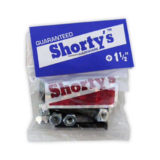 this is an image of Shorty’s Original Garunteed Hardware