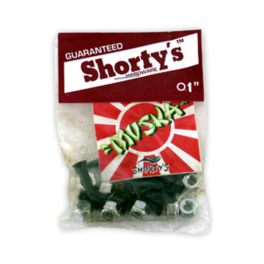 this is an image of Shorty’s Original Garunteed Hardware