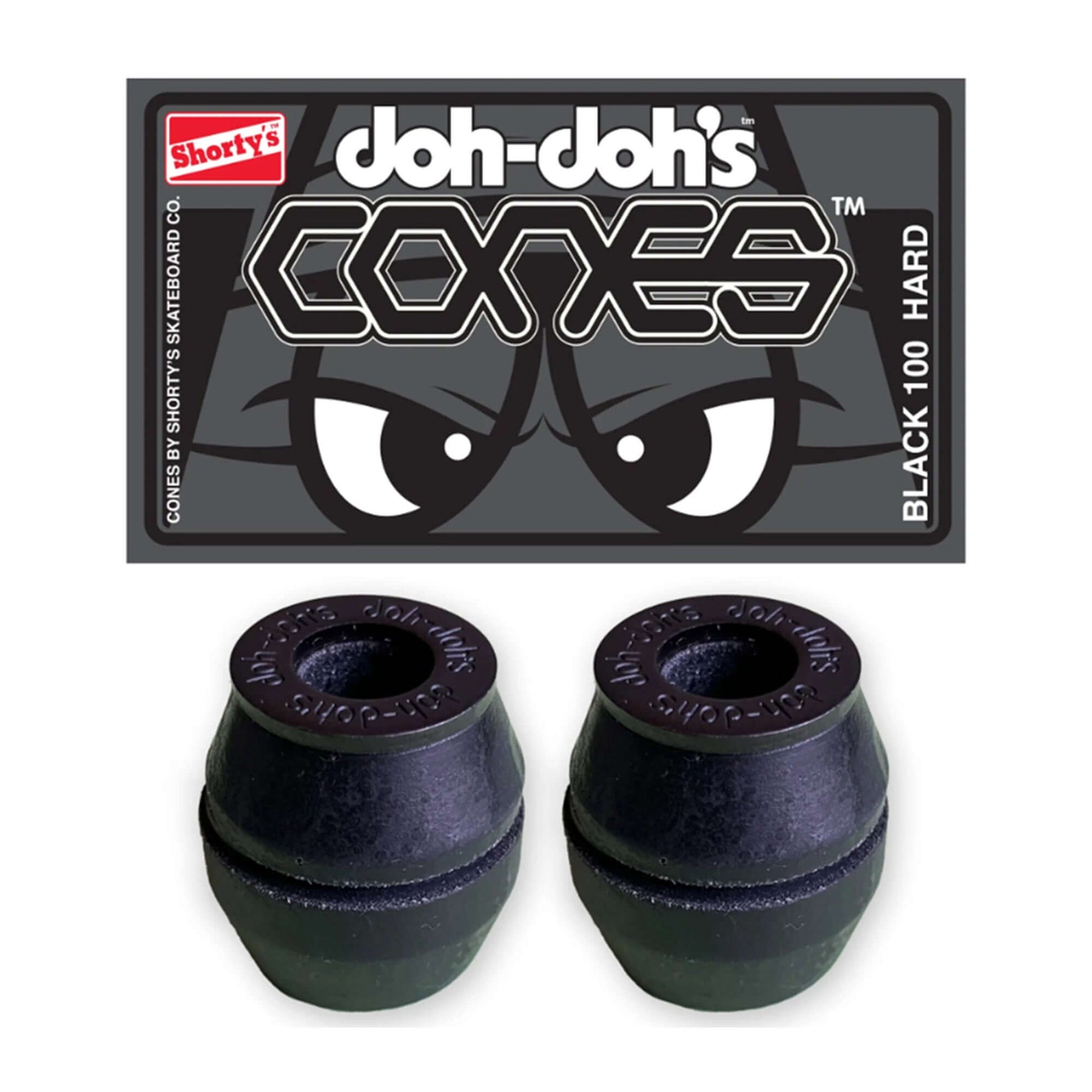 this is an image of Shorty’s Doh Doh’s Cones Bushings