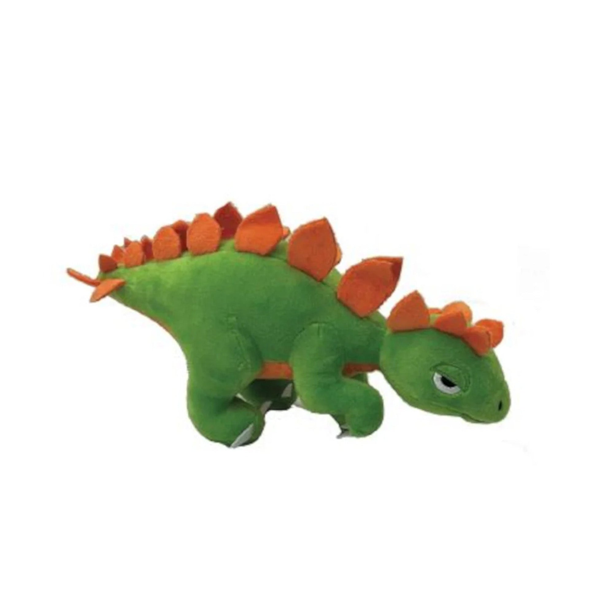 this is an image of Dino Plushie by Elbo Glass