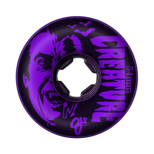 this is an image of Blood Suckers OJ Wheels 99a