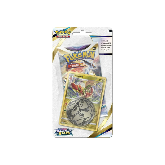 Brilliant Stars Single Pack Blister