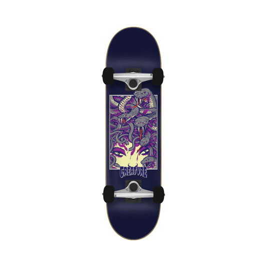 Creature Complete Skateboard Medusa 2 Mini 7.75