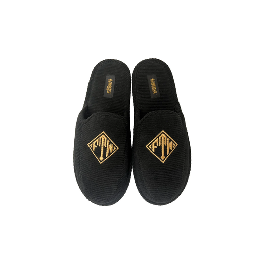 Deathwish FTW House Slippers