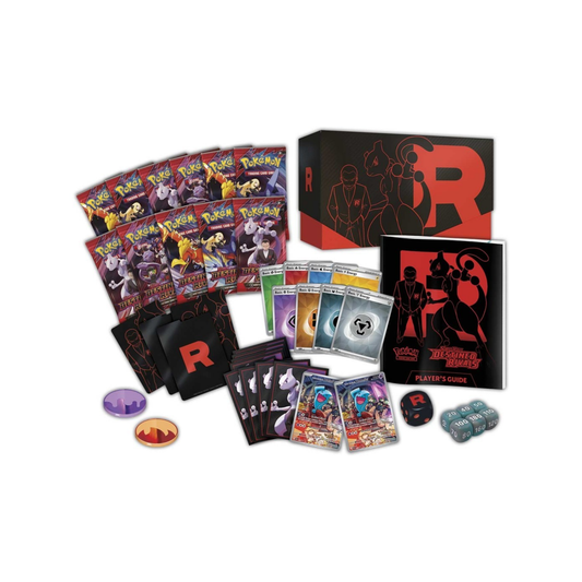 Destined Rivals Elite Trainer Box - SV Destined Rivals