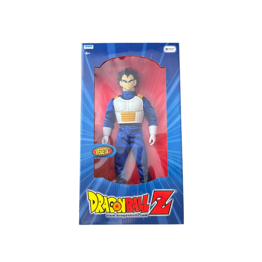 Dragon Ball Z Vegeta Collectible Action Figure in Original Box