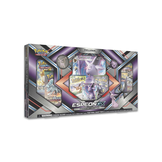Espeon GX Premium Collection
