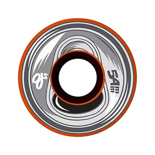 this is an image of Frozen Energy OJ Wheel 92a
