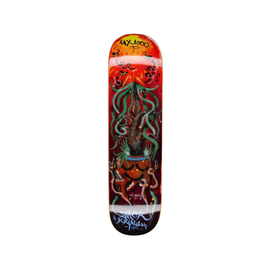GX1000 Deck Krull Be Here Now 8.25