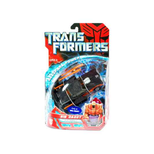 Hasbro Transformers Movie Exclusive Deluxe Allspark Power Big Daddy Action Figure