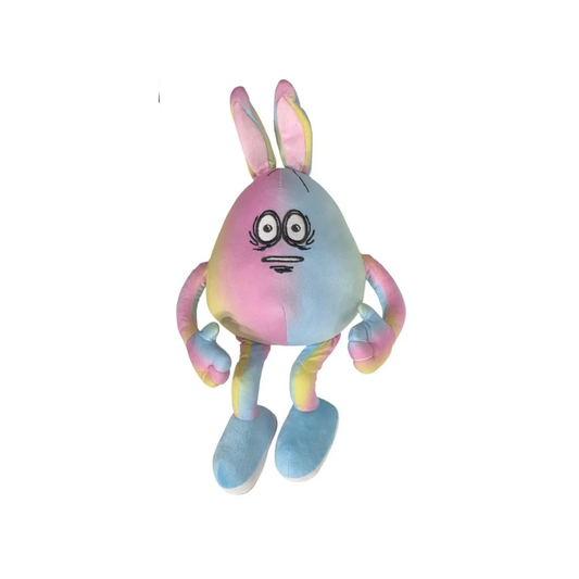 Heroin Egg Plush Toy