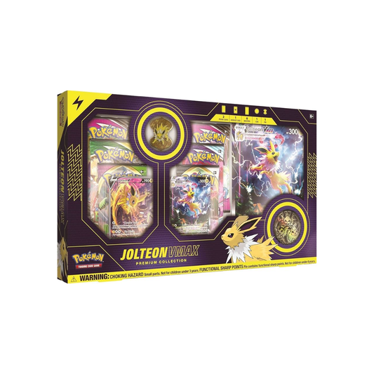 Jolteon VMAX Premium Collection
