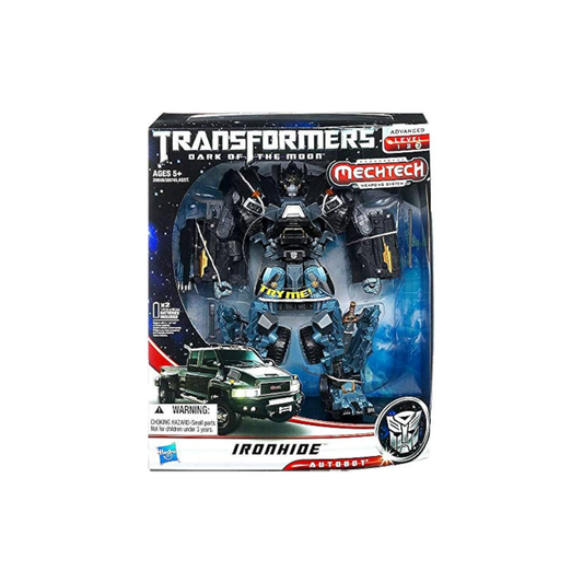 Transformers Dark of the Moon IRONHIDE Leader Class