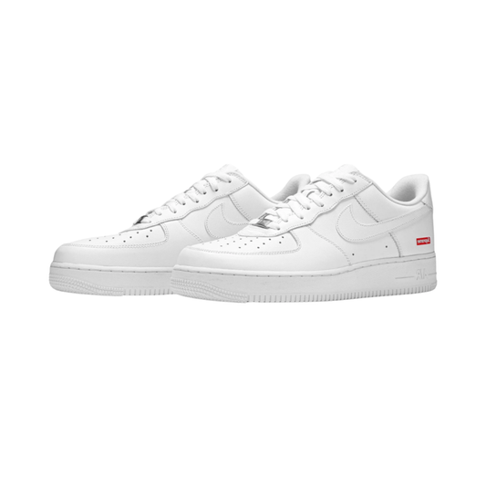 Nike Air Force 1 Low "Supreme White"