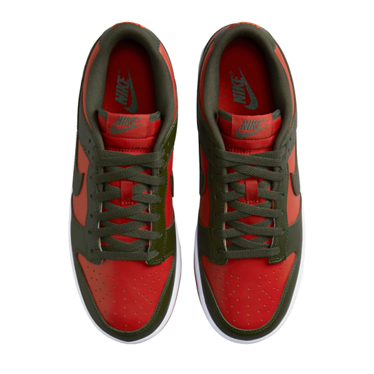 Nike Dunk Low Retro "Mystic Red Cargo"