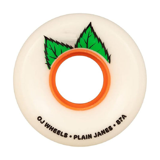 this is an image of OJ Wheels Plain Jane Keyframe 78a