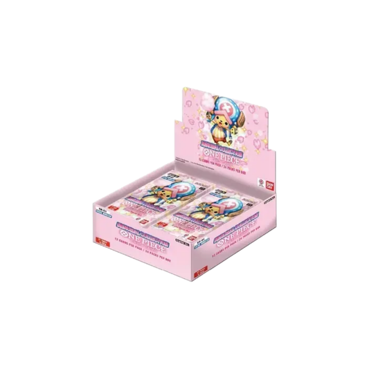 One Piece Memorial Collection - Booster Box EB-01