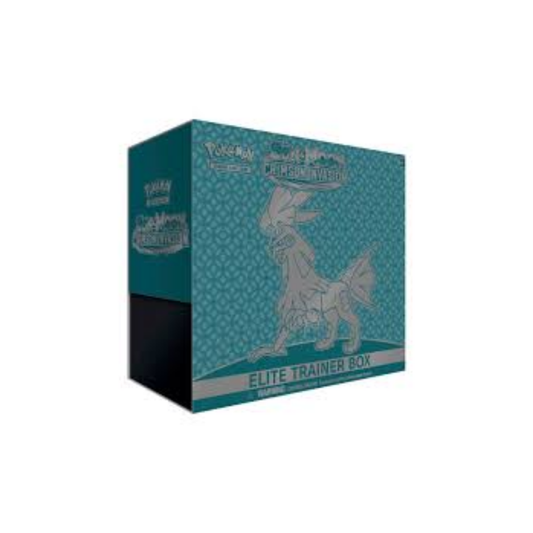 Pokemon Crimson Invasion Elite Trainer Box