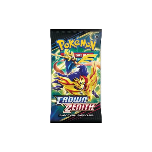 Pokemon Crown Zenith Booster Pack