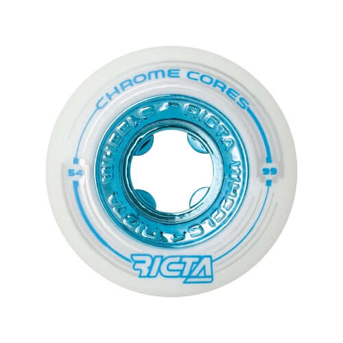 Ricta Wheels Chrome Core 99a