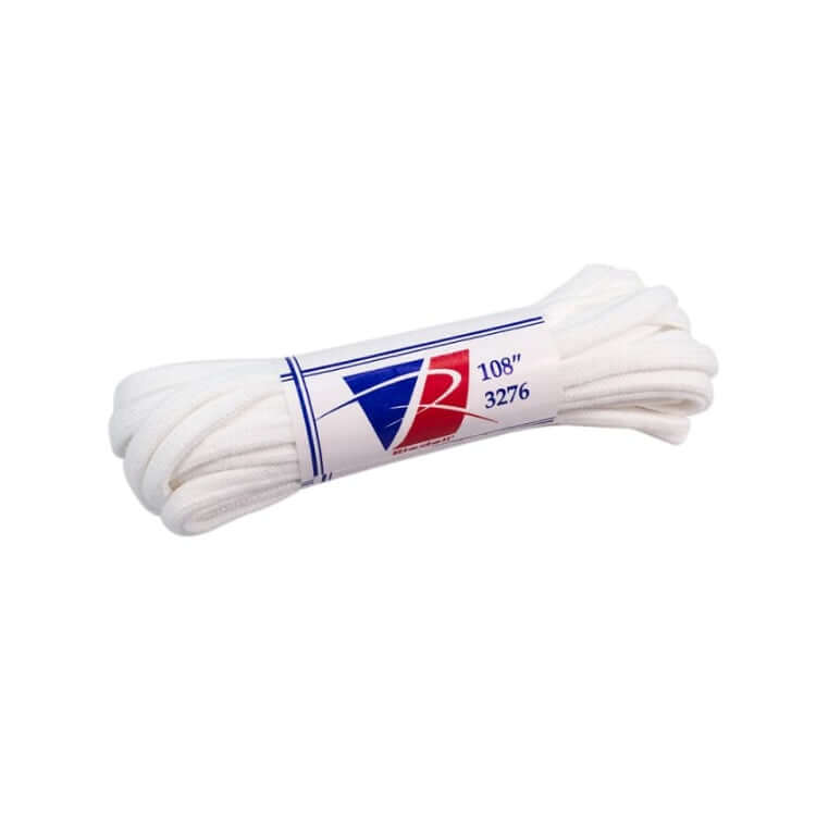 this is an image of Riedell Speed Laces White